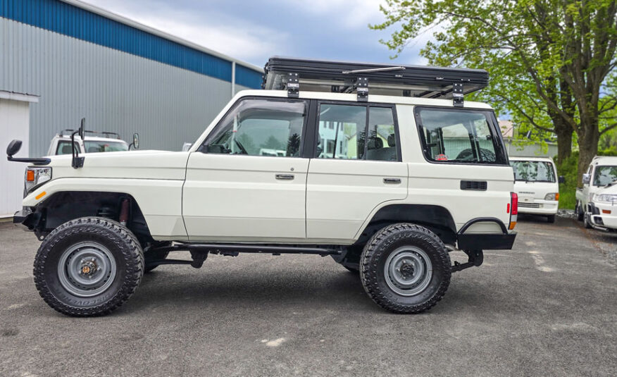 1999 Toyota Land Cruiser