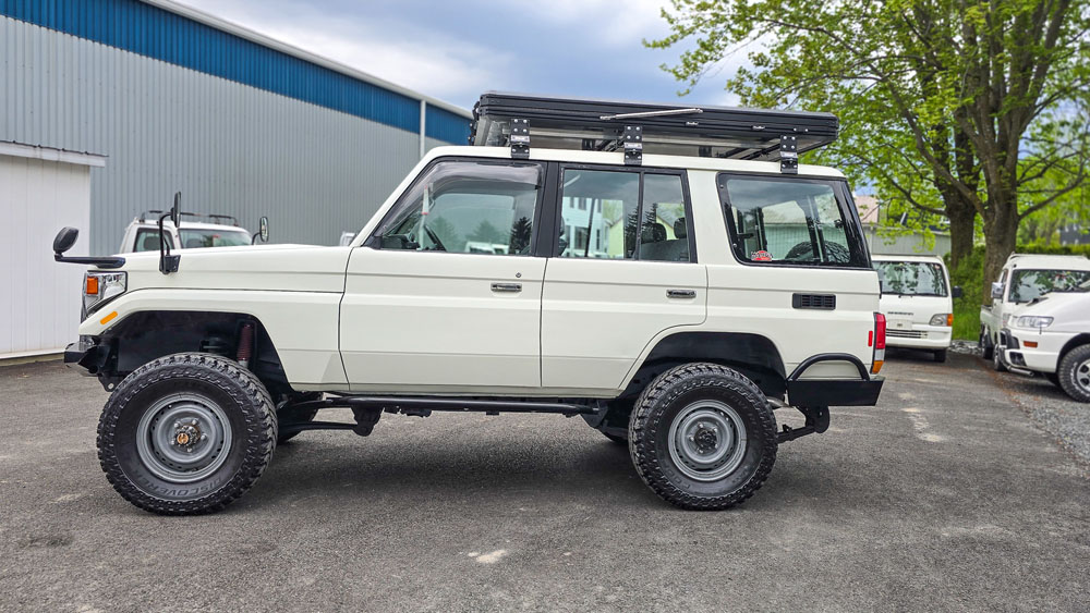 1999 Toyota Land Cruiser
