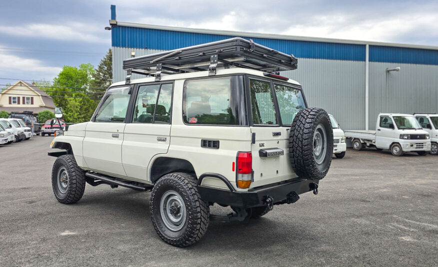1999 Toyota Land Cruiser