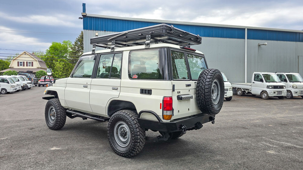 1999 Toyota Land Cruiser