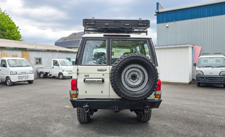 1999 Toyota Land Cruiser