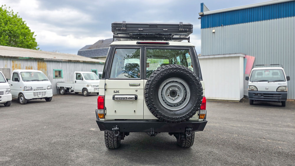 1999 Toyota Land Cruiser