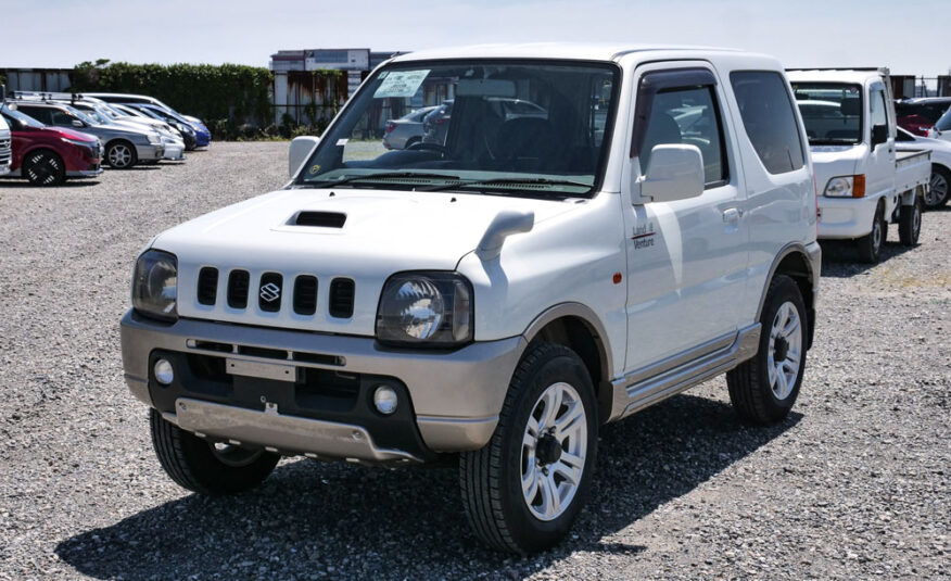 2001 Suzuki Jimny