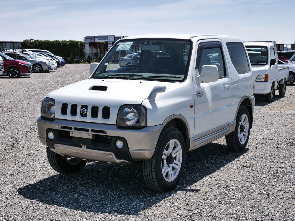 2001 Suzuki Jimny