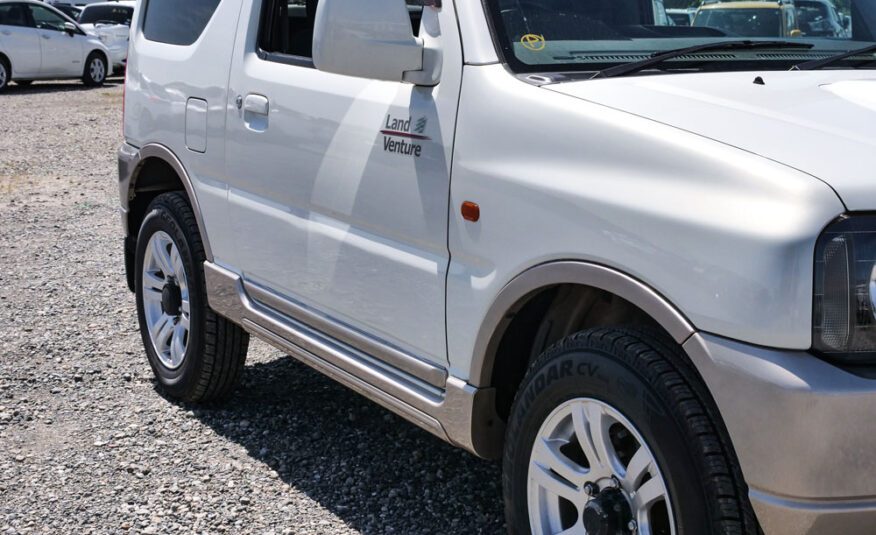 2001 Suzuki Jimny