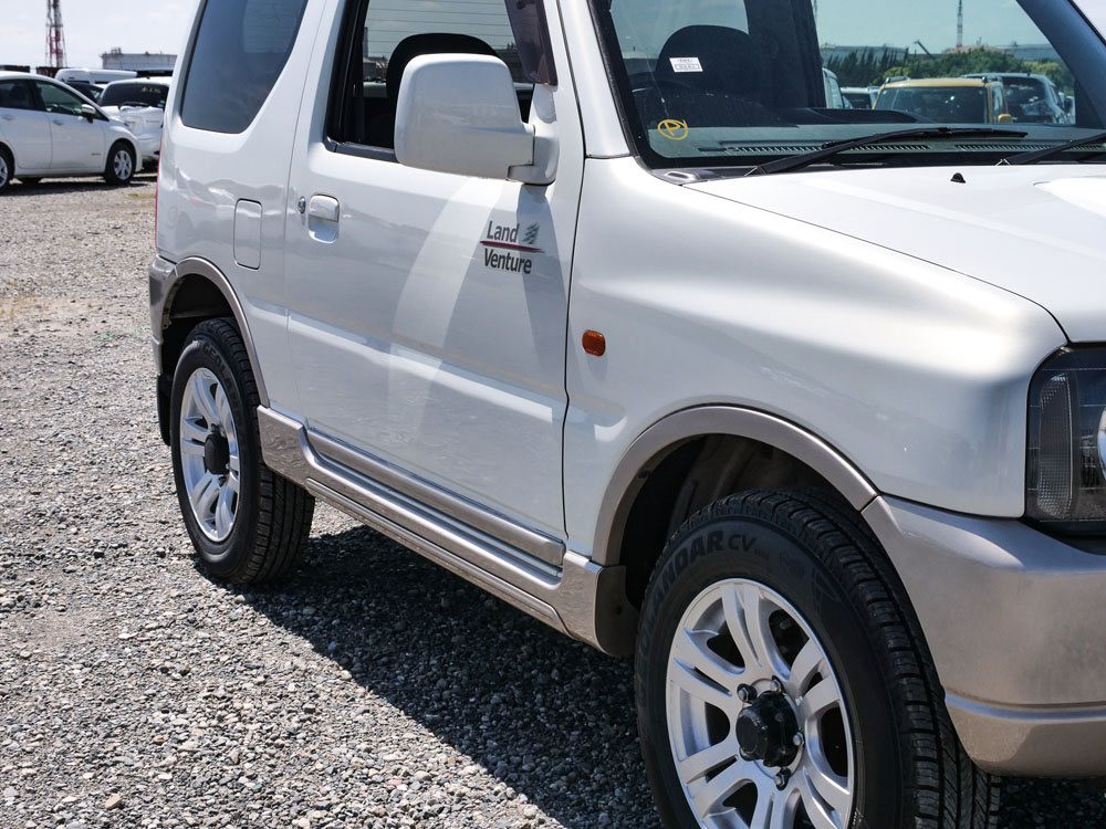 2001 Suzuki Jimny
