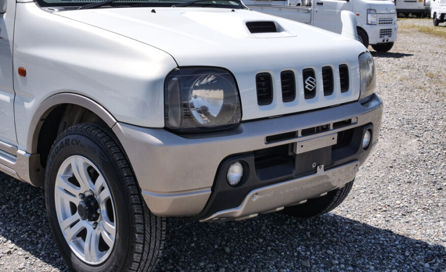 2001 Suzuki Jimny