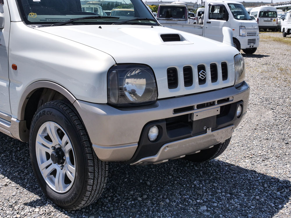 2001 Suzuki Jimny
