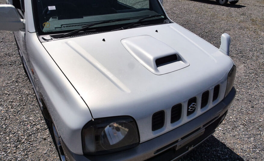 2001 Suzuki Jimny