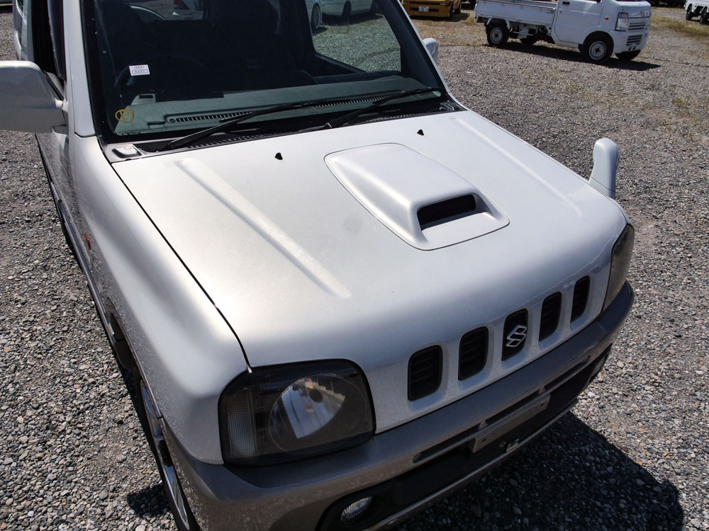 2001 Suzuki Jimny