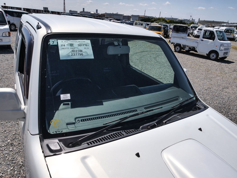 2001 Suzuki Jimny