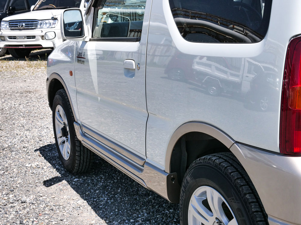2001 Suzuki Jimny