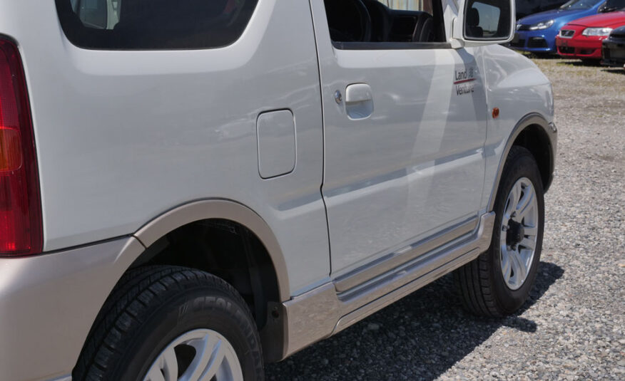 2001 Suzuki Jimny