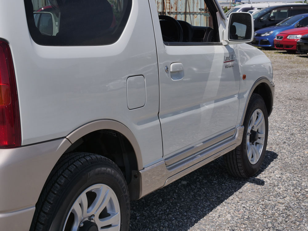 2001 Suzuki Jimny