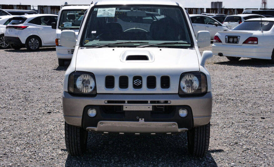 2001 Suzuki Jimny