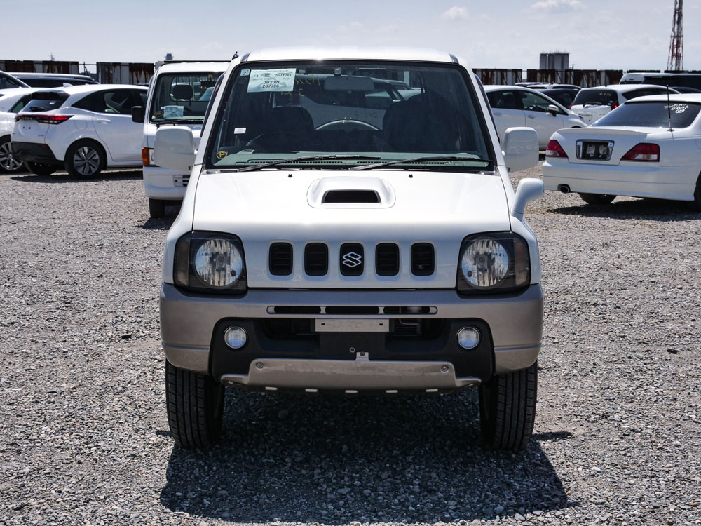 2001 Suzuki Jimny