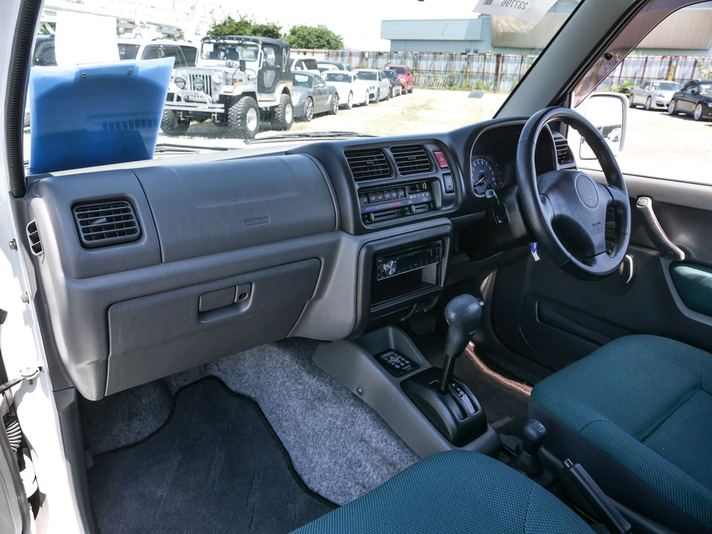 2001 Suzuki Jimny