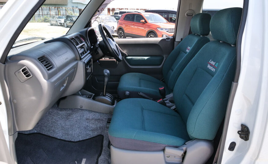 2001 Suzuki Jimny