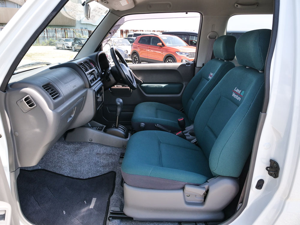 2001 Suzuki Jimny