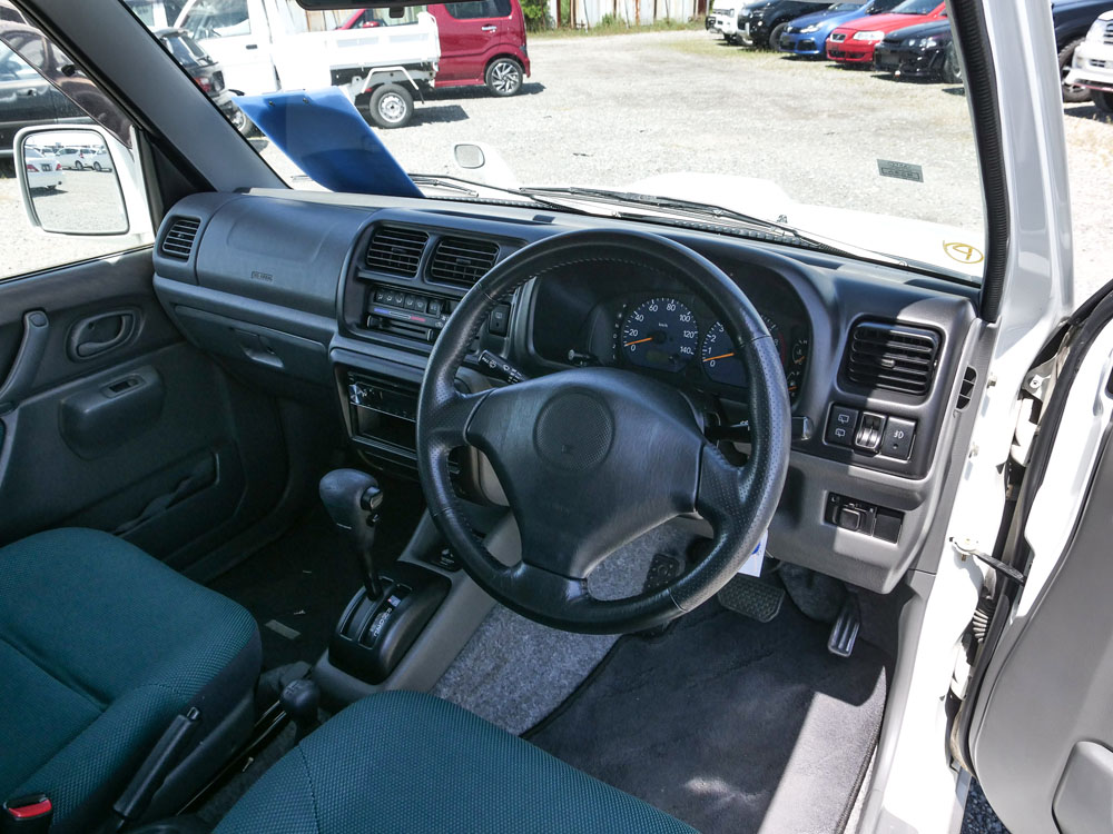2001 Suzuki Jimny