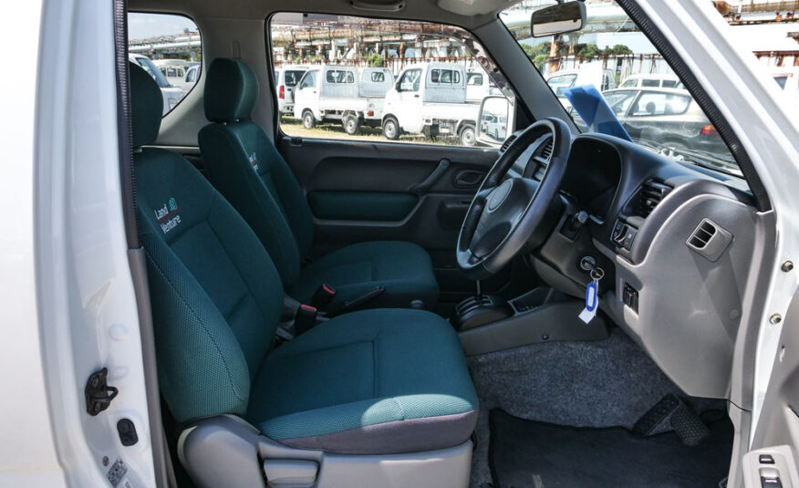 2001 Suzuki Jimny