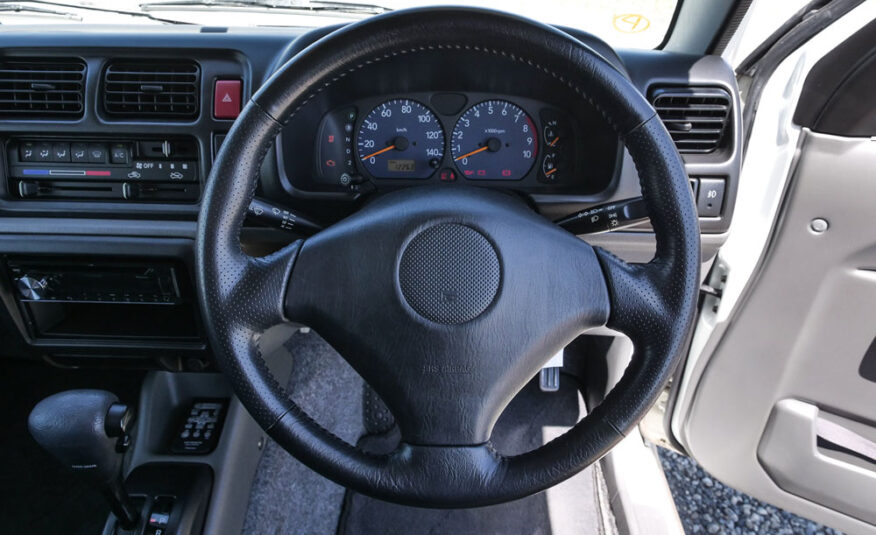 2001 Suzuki Jimny
