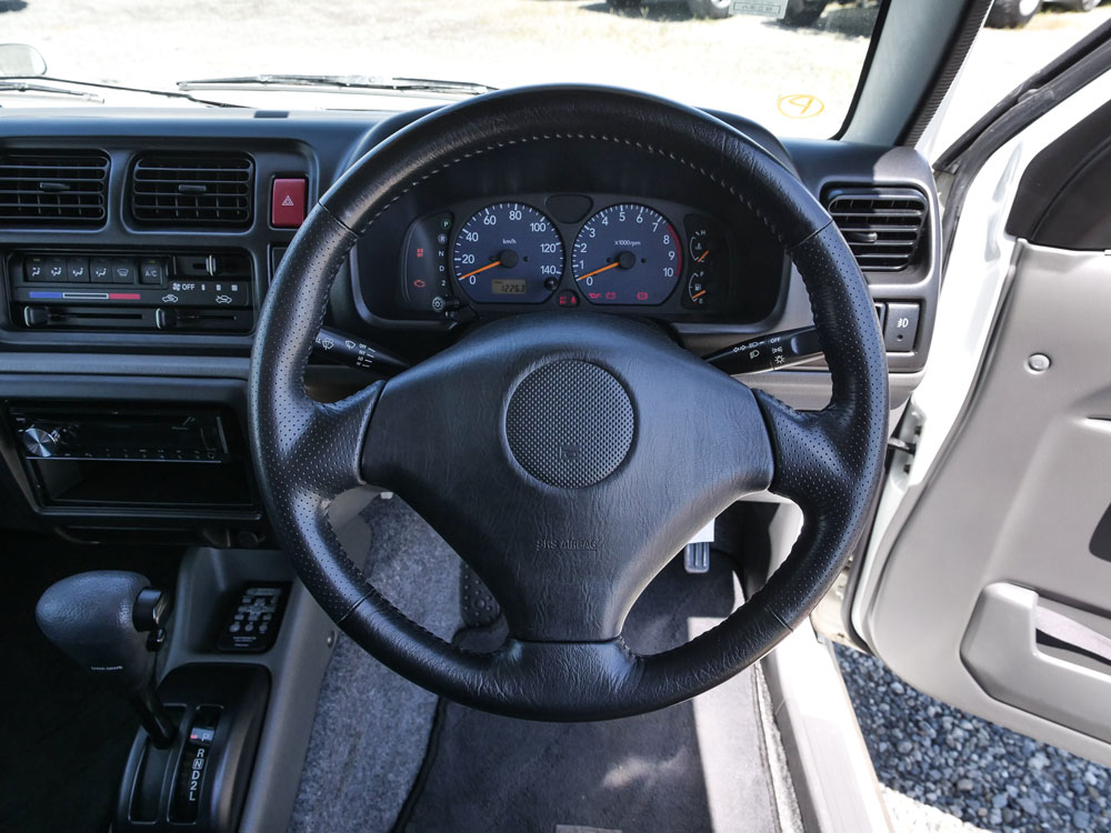 2001 Suzuki Jimny