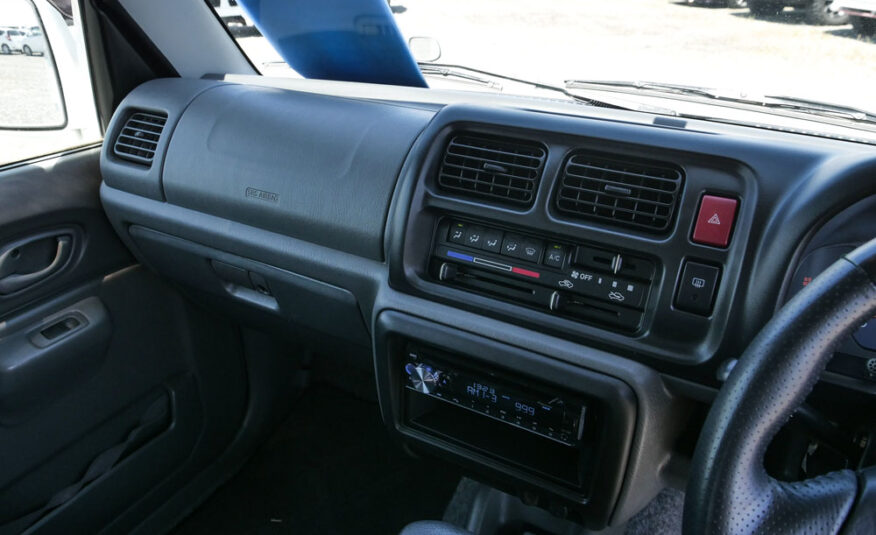 2001 Suzuki Jimny