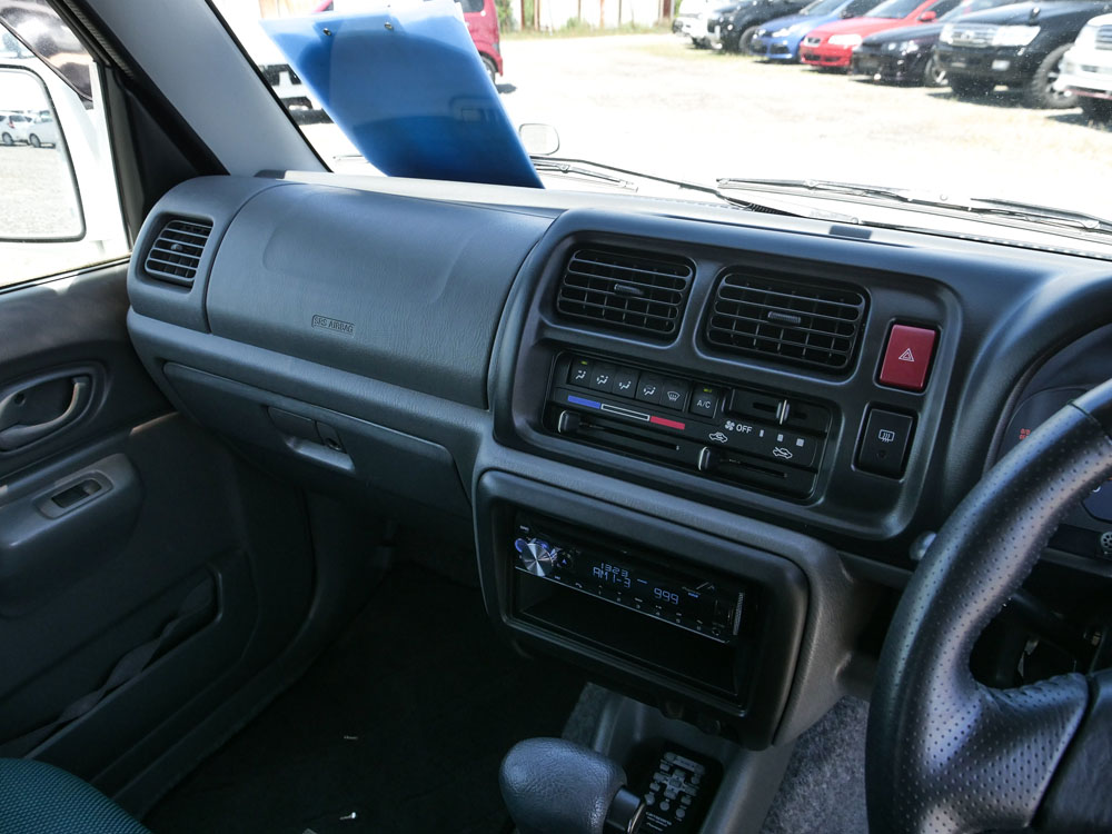 2001 Suzuki Jimny