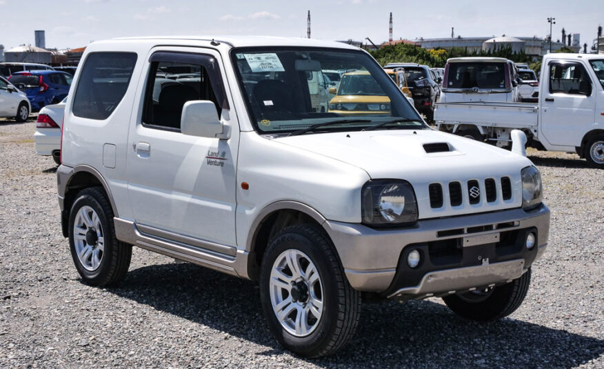 2001 Suzuki Jimny