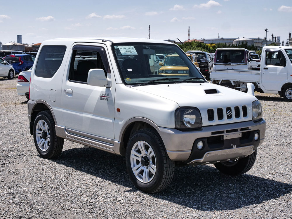 2001 Suzuki Jimny