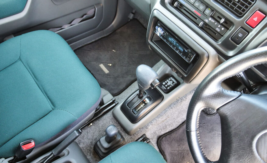 2001 Suzuki Jimny