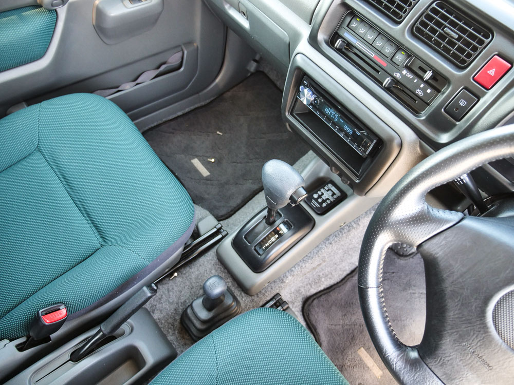 2001 Suzuki Jimny