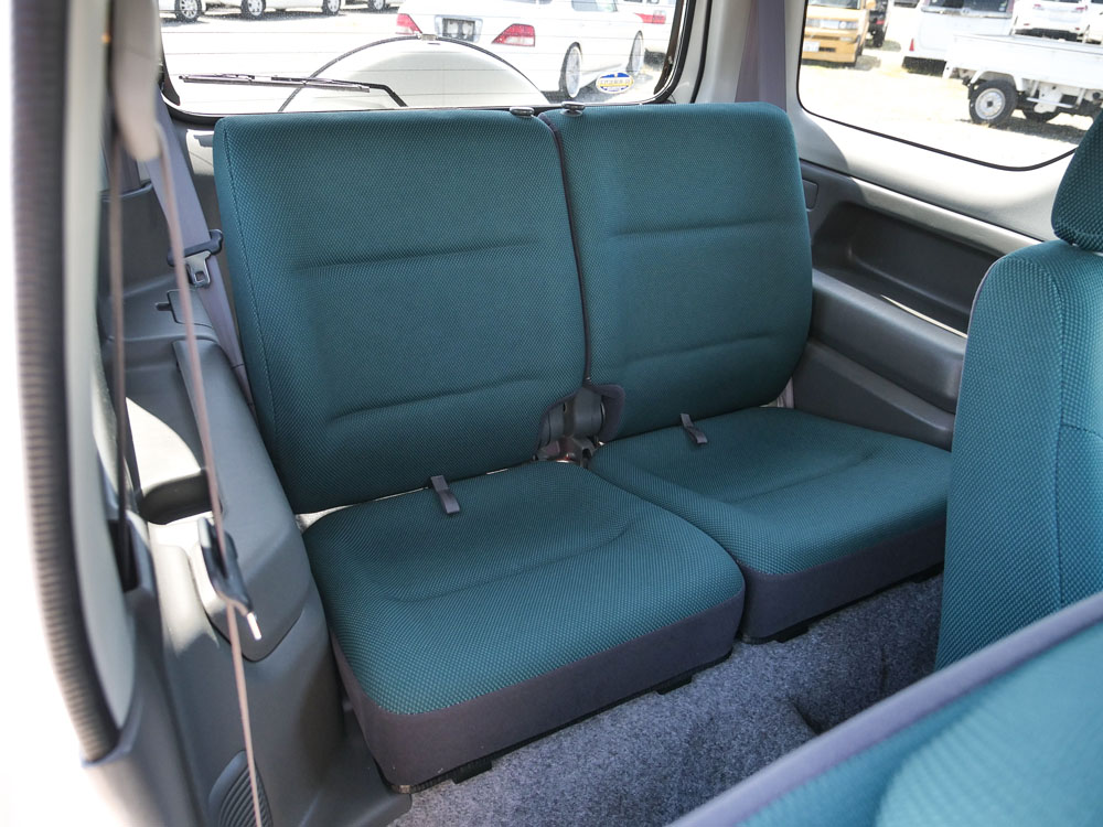 2001 Suzuki Jimny