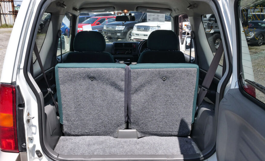 2001 Suzuki Jimny