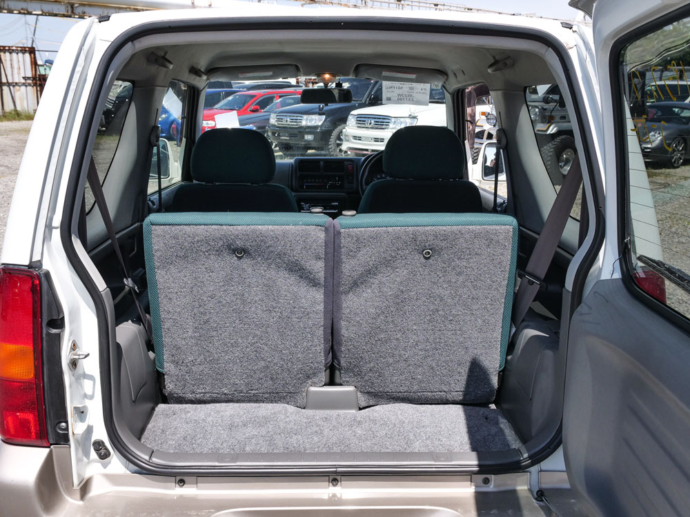 2001 Suzuki Jimny