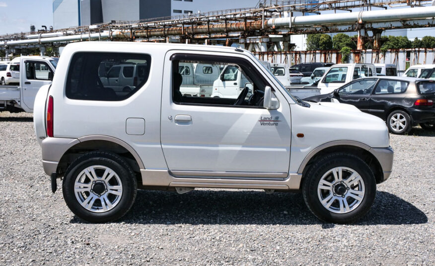 2001 Suzuki Jimny