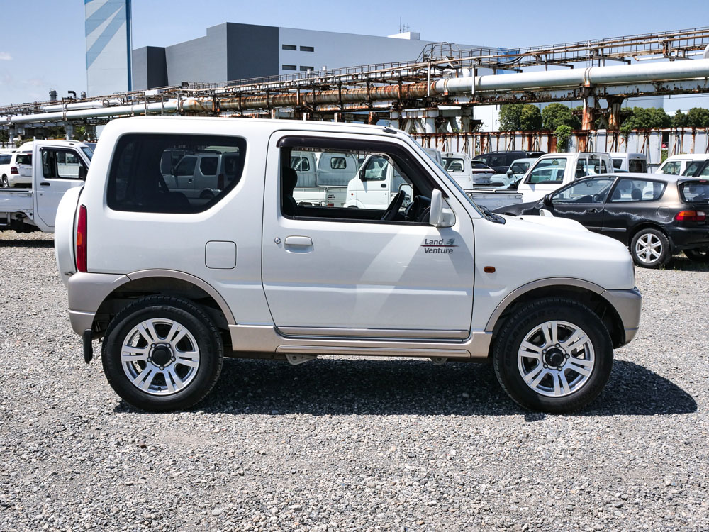 2001 Suzuki Jimny