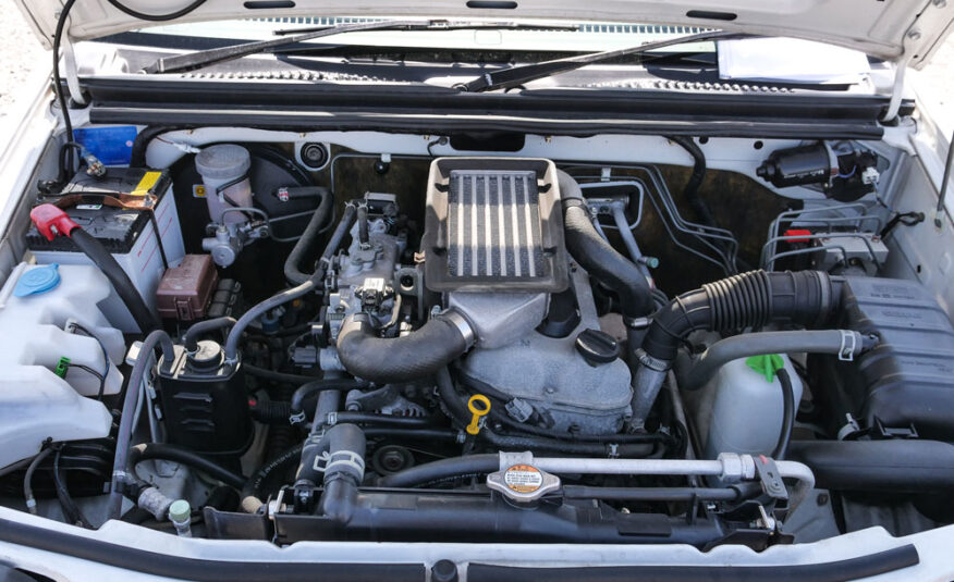 2001 Suzuki Jimny
