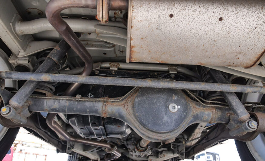 2001 Suzuki Jimny