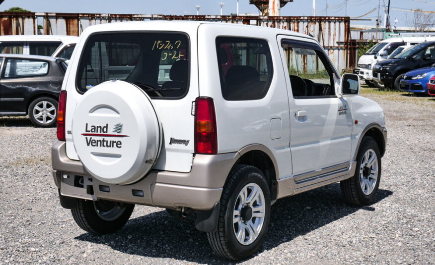 2001 Suzuki Jimny