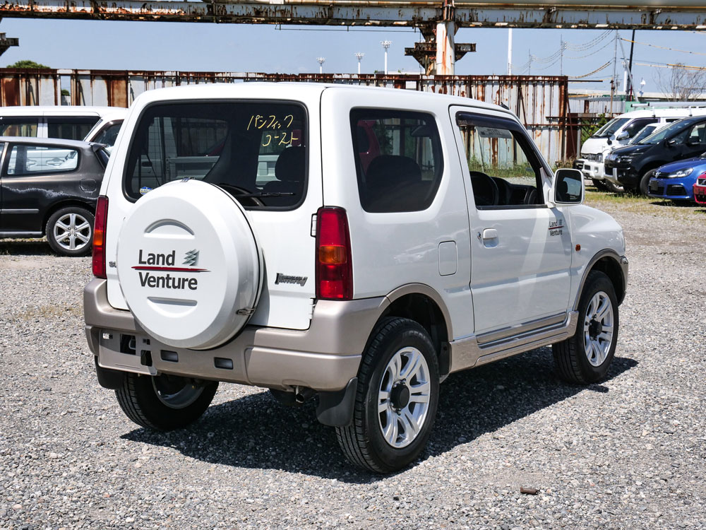 2001 Suzuki Jimny