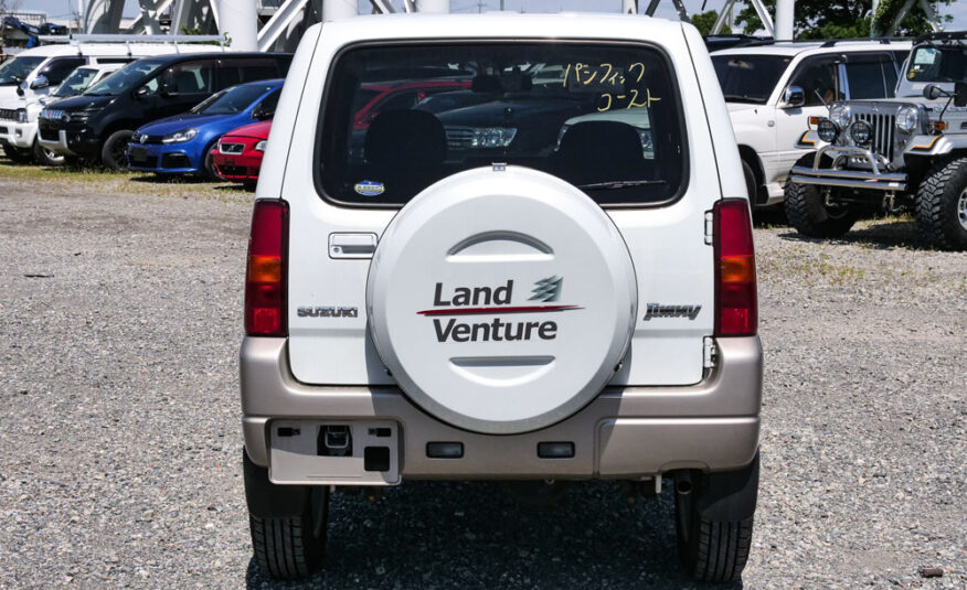 2001 Suzuki Jimny