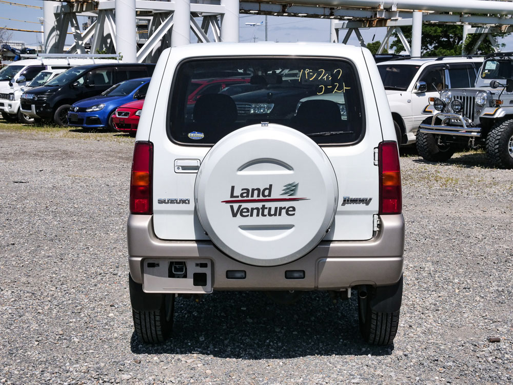 2001 Suzuki Jimny