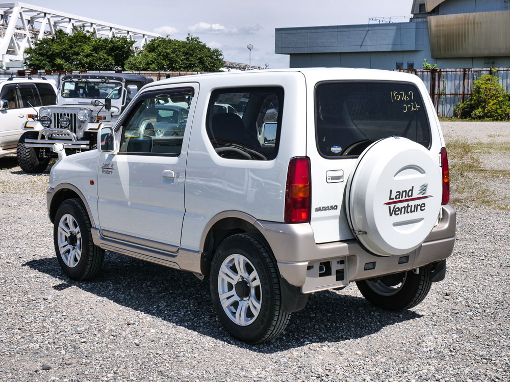 2001 Suzuki Jimny