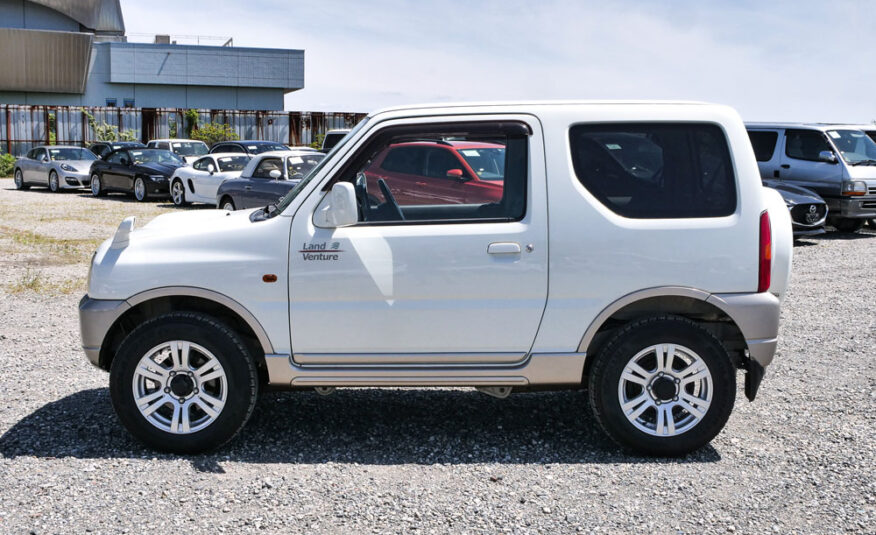 2001 Suzuki Jimny