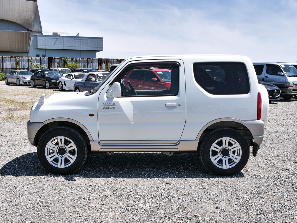 2001 Suzuki Jimny