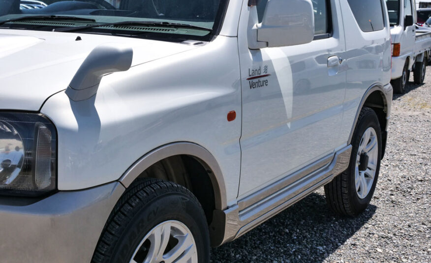 2001 Suzuki Jimny