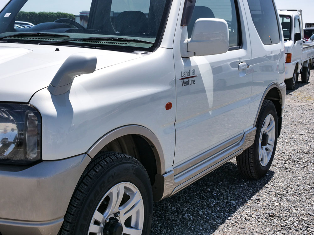 2001 Suzuki Jimny