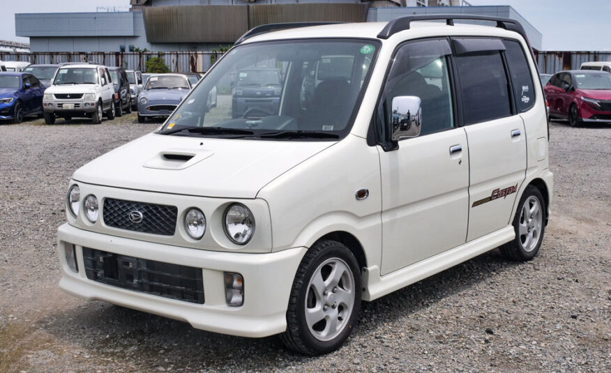 1999 Daihatsu Move